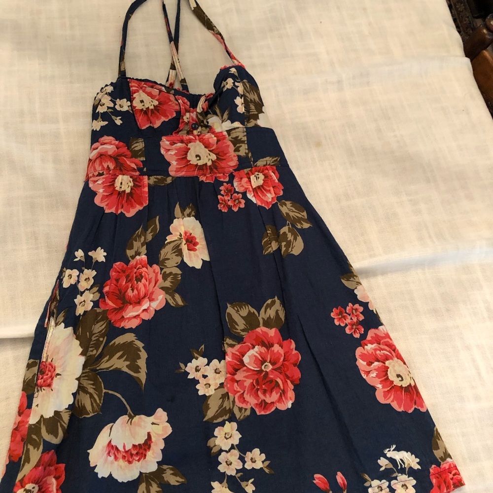 Floral Sundress